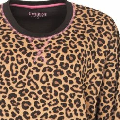 Irresistible Dames Pyjama Panter - 1206A - XL 6 Irresistible Dames Pyjama Panter - 1206A - XL -Pyjama-S-Dames Winkel 550x563 4