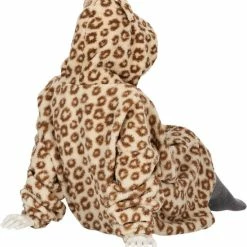 Apollo Oversized Hoodie Kids | Bruin | Luipaardprint | One Size | Hoodie Jongens | Hoodie Deken | Hoodie Meisjes -Pyjama-S-Dames Winkel 550x585