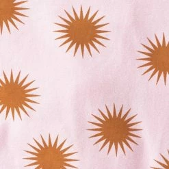 Little Label Pyjama Dames - Maat XL / 42 - Model Grandad - Roze, Oker - Zachte BIO Katoen -Pyjama-S-Dames Winkel 550x595 10