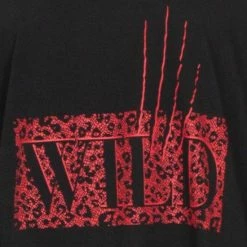 Temptation Dames Nachthemd/Bigshirt Zwart TPNGD2008B - Maten: L -Pyjama-S-Dames Winkel 550x606