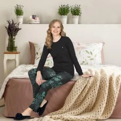 Jiber - Pyjama Set Voor Dames - S