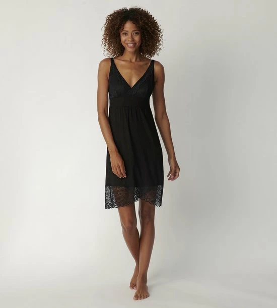 Triumph Amourette NDK NEW FIT X Dames Neglige - Maat 40 2 Triumph Amourette NDK NEW FIT X Dames Neglige - Maat 40 - Afbeelding 2