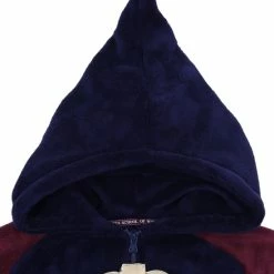 Harry Potter - Marineblauwe Onesie-pyjama Met Capuchon / L -Pyjama-S-Dames Winkel 550x644