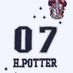 HARRY POTTER Fleece Pyjama / S -Pyjama-S-Dames Winkel 550x657 1