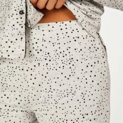 Hunkemöller Dames Nachtmode Pyjamaset - Grijs - Maat L -Pyjama-S-Dames Winkel 550x660 40