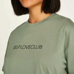 Hunkemöller Dames Nachtmode Nachthemd Ronde Hals - Groen - Maat M/L 9 Hunkemöller Dames Nachtmode Nachthemd Ronde Hals - Groen - Maat M/L -Pyjama-S-Dames Winkel 550x660 62