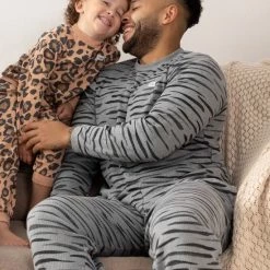 Pyjama Feetje Wafel Family Edition - L -Pyjama-S-Dames Winkel 550x688