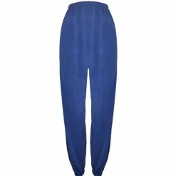 Merkloos Dames Pyjamabroek 2 Stuks Met Elastieken Pijpjes Warm Gevoerd L 40-42 -Pyjama-S-Dames Winkel 550x698