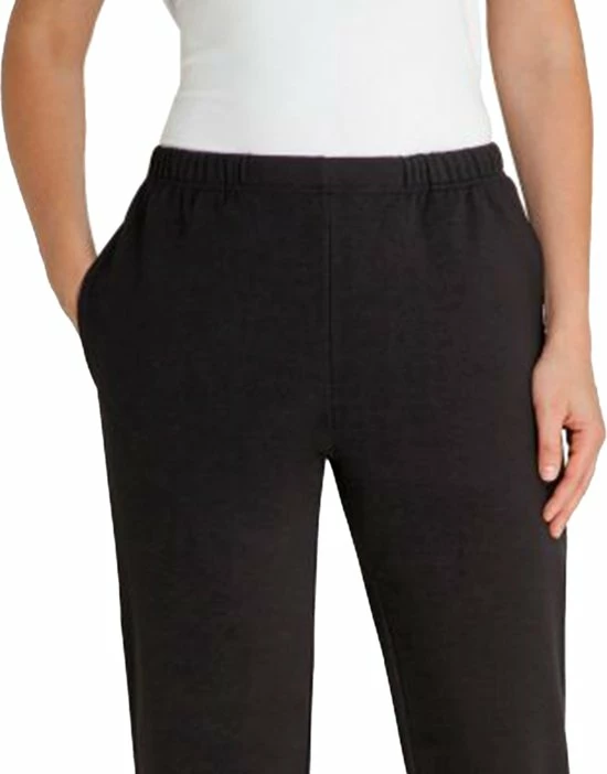 Hajo Dames Joggingbroek Basic 2 Hajo Dames Joggingbroek Basic - Afbeelding 2