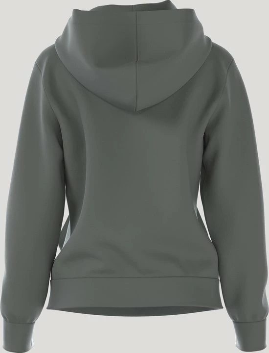 Björn Borg BB Logo Leisure - Hoodie - Capuchon Trui - Top - Dames - Maat XXL - Grijs 2 Björn Borg BB Logo Leisure - Hoodie - Capuchon Trui - Top - Dames - Maat XXL - Grijs - Afbeelding 2