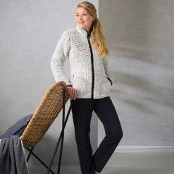 Pastunette Dames Huispak 80222-170-8 - Blauw - 40 -Pyjama-S-Dames Winkel 550x732 31