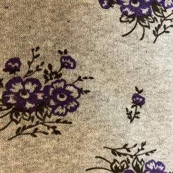 Merkloos Dames Pyjamaset Flanel Met Bloemenprint XXL Grijs/paars 6 Merkloos Dames Pyjamaset Flanel Met Bloemenprint XXL Grijs/paars -Pyjama-S-Dames Winkel 550x733 2