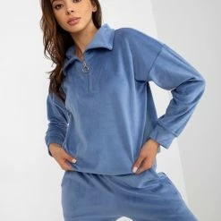 Merkloos Berrak Dames Huispak - Pyjama Dames Volwassenen - Pyjama - Pyjama Dames - Dames Pyjama - Maat L - Blauw 8 Merkloos Berrak Dames Huispak - Pyjama Dames Volwassenen - Pyjama - Pyjama Dames - Dames Pyjama - Maat L - Blauw -Pyjama-S-Dames Winkel 550x733 39