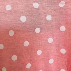 Merkloos Dames Pyjamaset Met Stippen M Wit/roze 6 Merkloos Dames Pyjamaset Met Stippen M Wit/roze -Pyjama-S-Dames Winkel 550x733 72