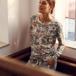 ESSENZA Jules Marlene Lange Broek Multi - XL -Pyjama-S-Dames Winkel 550x733 75