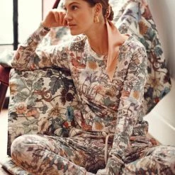 ESSENZA Jules Marlene Lange Broek Multi - XL -Pyjama-S-Dames Winkel 550x733 76