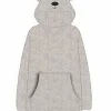 Apollo Oversized Hoodie Kids | Beige | Effen | One Size | Hoodie Jongens | Hoodie Deken | Hoodie Meisjes