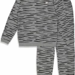 Pyjama Feetje Wafel Family Edition - L -Pyjama-S-Dames Winkel 550x754