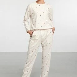Nautica - Pyjama Set Voor Dames, Lange Mouwen - XL -Pyjama-S-Dames Winkel 550x764 9