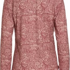 ESSENZA Waona Halle Top Lange Mouw Rose - L 11 ESSENZA Waona Halle Top Lange Mouw Rose - L -Pyjama-S-Dames Winkel 550x781