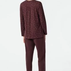 Schiesser Essentials Comfort Fit Dames Pyjamaset - Maat XL -Pyjama-S-Dames Winkel 550x787