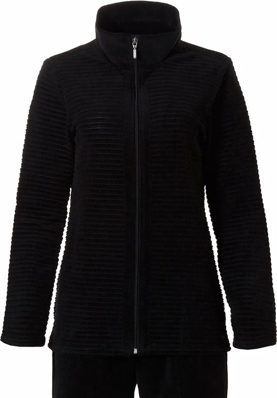 Pastunette De Luxe Pastunette Deluxe - Classic - Huispak - Zwart - Maat 42 4 Pastunette De Luxe Pastunette Deluxe - Classic - Huispak - Zwart - Maat 42 - Afbeelding 4