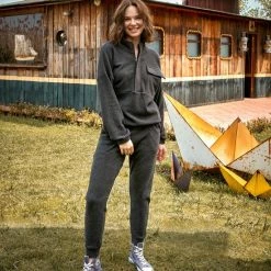 Merkloos Berrak Dames Huispak - Pyjama Dames Volwassenen - Pyjama - Pyjama Dames - Dames Pyjama - Maat M - Donkergrijs 5 Merkloos Berrak Dames Huispak - Pyjama Dames Volwassenen - Pyjama - Pyjama Dames - Dames Pyjama - Maat M - Donkergrijs -Pyjama-S-Dames Winkel 550x790 8