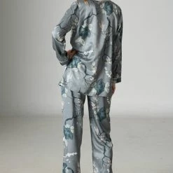 Vienetta - Dames Pyjama Set, Lange Mouwen - XL -Pyjama-S-Dames Winkel 550x794 110