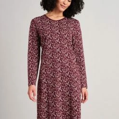 Schiesser Dames Nachthemd Lang 175566 Maat 48
