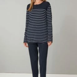 Schiesser Pyjama Lange Broek D 161069-804-40