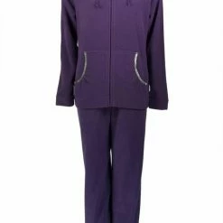 Irresistible Dames Huispak Paars Maten: S