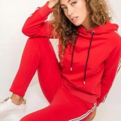 Merkloos Huispak Met Nep Diamanten