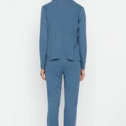 Trendyol Vrouwen Standaard Kraag Pyjama Set 13 Trendyol Vrouwen Standaard Kraag Pyjama Set -Pyjama-S-Dames Winkel 550x814