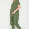 Merkloos Plussize Huispak #9