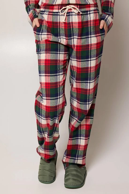 America Today Labello Bottom - Dames Pyjamabroek - Maat S 6 America Today Labello Bottom - Dames Pyjamabroek - Maat S - Afbeelding 6