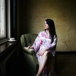 Merkloos Uniek Cadeau Vrouw, Kimono Dames Badjas Satijn, Wit Met Pioenrozen Design, One Size, Lang Model Dames Nachtmode Kimono 15 Merkloos Uniek Cadeau Vrouw, Kimono Dames Badjas Satijn, Wit Met Pioenrozen Design, One Size, Lang Model Dames Nachtmode Kimono -Pyjama-S-Dames Winkel 550x824 59