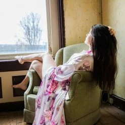 Merkloos Uniek Cadeau Vrouw, Kimono Dames Badjas Satijn, Wit Met Pioenrozen Design, One Size, Lang Model Dames Nachtmode Kimono 18 Merkloos Uniek Cadeau Vrouw, Kimono Dames Badjas Satijn, Wit Met Pioenrozen Design, One Size, Lang Model Dames Nachtmode Kimono -Pyjama-S-Dames Winkel 550x824 60