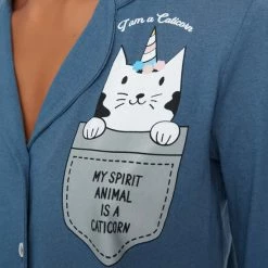 Trendyol Vrouwen Standaard Kraag Pyjama Set 14 Trendyol Vrouwen Standaard Kraag Pyjama Set -Pyjama-S-Dames Winkel 550x825 111