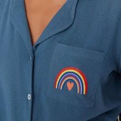 Trendyol Vrouwen Standaard Kraag Pyjama Set 12 Trendyol Vrouwen Standaard Kraag Pyjama Set -Pyjama-S-Dames Winkel 550x825 132