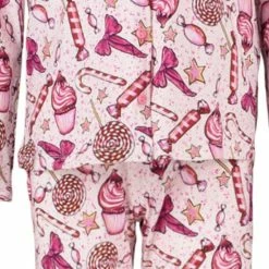 Trendyol Vrouwen Standaard Kraag Pyjama Set 11 Trendyol Vrouwen Standaard Kraag Pyjama Set -Pyjama-S-Dames Winkel 550x825 178