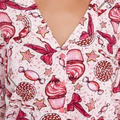 Trendyol Vrouwen Standaard Kraag Pyjama Set 15 Trendyol Vrouwen Standaard Kraag Pyjama Set -Pyjama-S-Dames Winkel 550x825 180