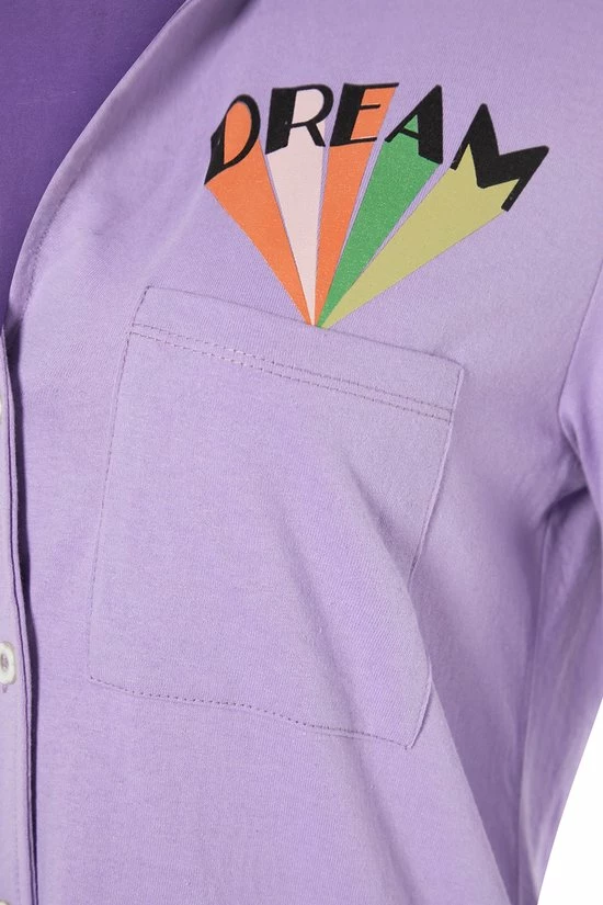 Trendyol Vrouwen Standaard Kraag Pyjama Set 8 Trendyol Vrouwen Standaard Kraag Pyjama Set - Afbeelding 8