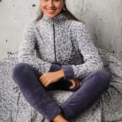 Rebelle - Paws - Huispak - Blauw - Maat 36 11 Rebelle - Paws - Huispak - Blauw - Maat 36 -Pyjama-S-Dames Winkel 550x825 233