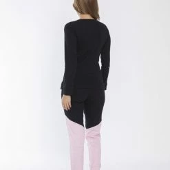 Merkloos 2-Pack Sophia Mila Dames Luxe Pyjama | 2-delige Set | Lange Mouwen | Pyama Dames Volwassenen | Lange Mouw | Blouse | Katoen | Pyjama Dames | Maat L 9 Merkloos 2-Pack Sophia Mila Dames Luxe Pyjama | 2-delige Set | Lange Mouwen | Pyama Dames Volwassenen | Lange Mouw | Blouse | Katoen | Pyjama Dames | Maat L -Pyjama-S-Dames Winkel 550x825 253