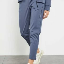 La Pèra Petrol Vrijetijdspak Huispak Met Rits Dames - Maat XL -Pyjama-S-Dames Winkel 550x825 289