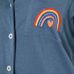 Trendyol Vrouwen Standaard Kraag Pyjama Set 11 Trendyol Vrouwen Standaard Kraag Pyjama Set -Pyjama-S-Dames Winkel 550x825 310