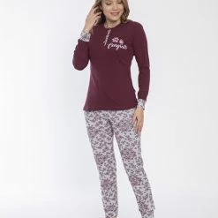 Merkloos 2-Pack Sophia Mila Dames Luxe Pyjama | 2-delige Set | Lange Mouwen | Pyama Dames Volwassenen | Lange Mouw | Blouse | Katoen | Pyjama Dames | Maat XL 10 Merkloos 2-Pack Sophia Mila Dames Luxe Pyjama | 2-delige Set | Lange Mouwen | Pyama Dames Volwassenen | Lange Mouw | Blouse | Katoen | Pyjama Dames | Maat XL -Pyjama-S-Dames Winkel 550x825 73