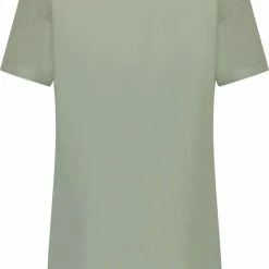 Hunkemöller Dames Nachtmode Nachthemd Ronde Hals - Groen - Maat XL/XXL 8 Hunkemöller Dames Nachtmode Nachthemd Ronde Hals - Groen - Maat XL/XXL -Pyjama-S-Dames Winkel 550x835 1